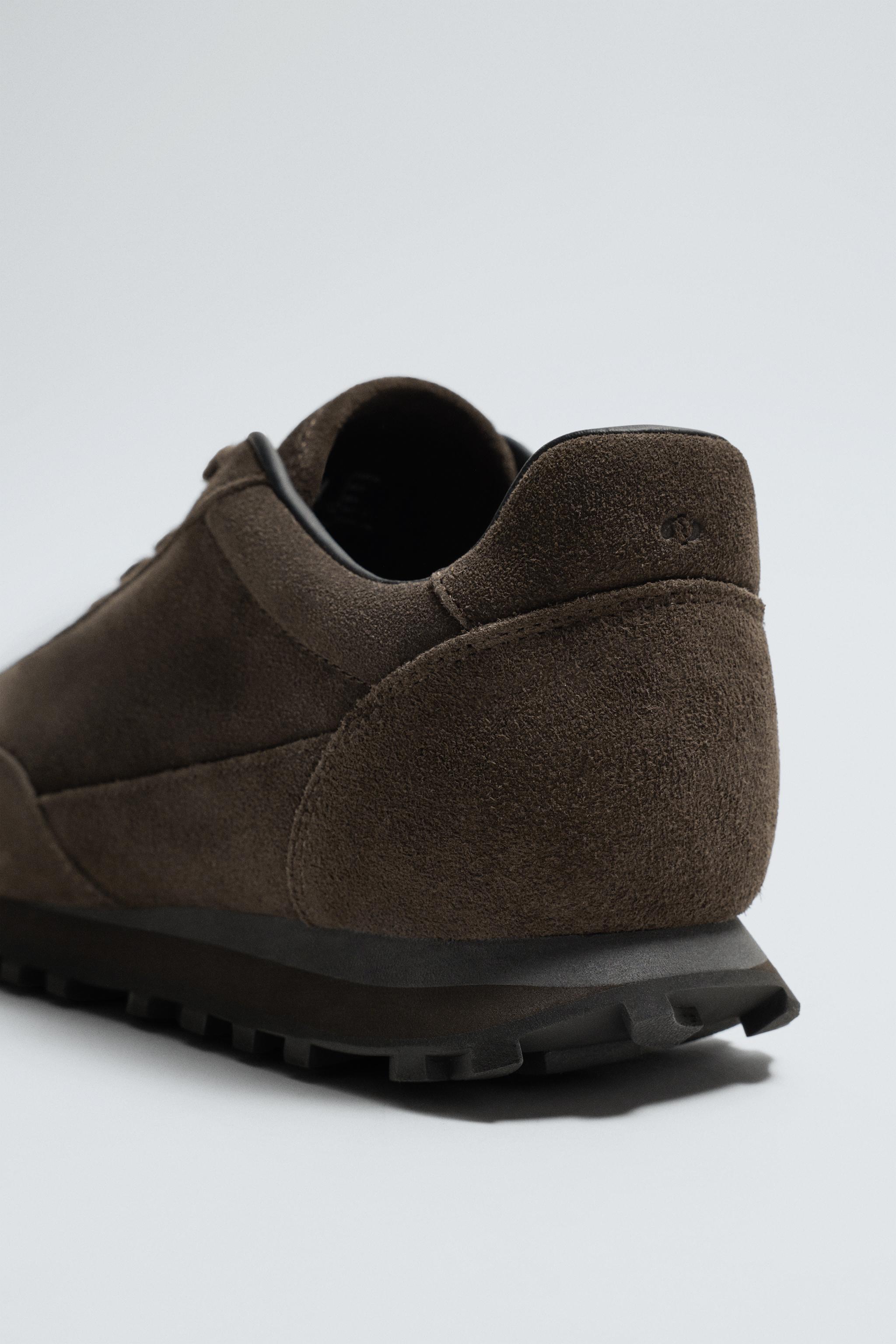 CASUAL LEATHER SNEAKERS